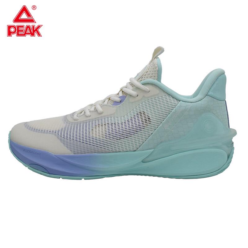 

PEAK Taiji Tech Men s Low-Top Basketball Shoes TE15001A EU 40