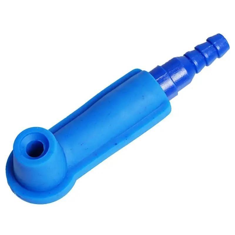 20PCS Auto Car Brake Fluid Replace Tools Rubber Pump Oil Bleeder Exchange Air Equipment Tool Automotive Drained Kit Device
