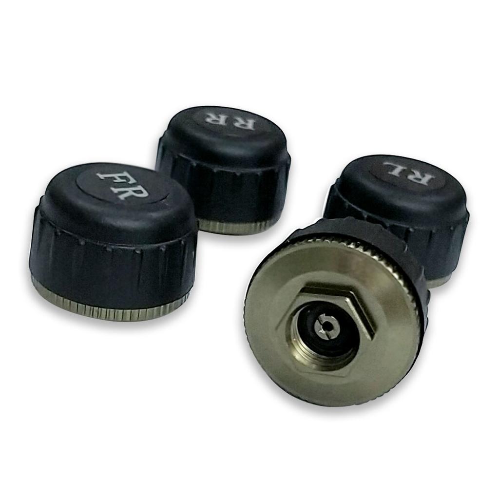 ATOTO AC-UTP1 USB TPMS Reifendrucküberwachungssensorsystem (Externer Sensor)- Spezifiziert für ATOTO