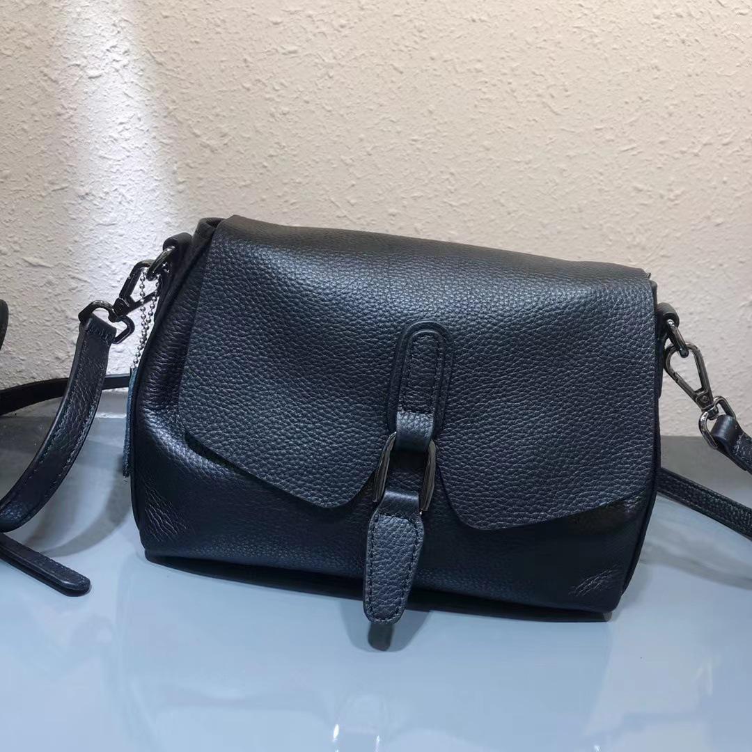 2025 New Style Genuine Leather Women s Crossbody Shoulder Bag