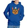 Paw Patrol Men's Chase Emoji Hoodie