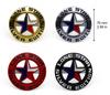 For Jeep Lone Star Texas Offroad Modified Accessories Car Logo Badge LoneStar EDITION Car Grille Air Intake Logo ALT1