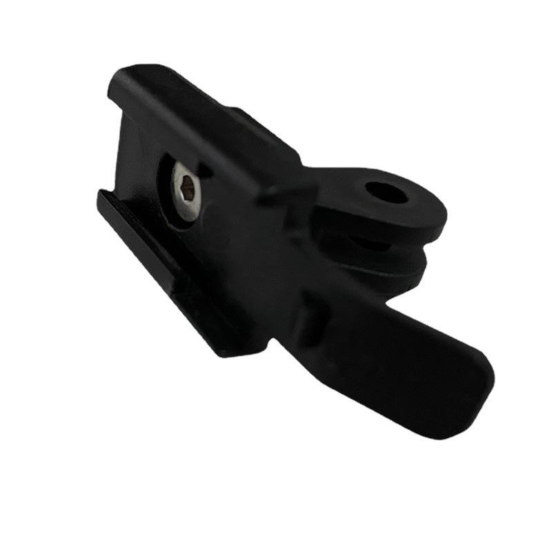 Bicycle Light Mount for Rock/Blackbird 200 Lumens Front Light – Ideal for Student Night Riding.