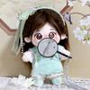 Suspender Pants Cotton Doll Dress Skirts No Attributes Dolls Clothes  Children's Gift