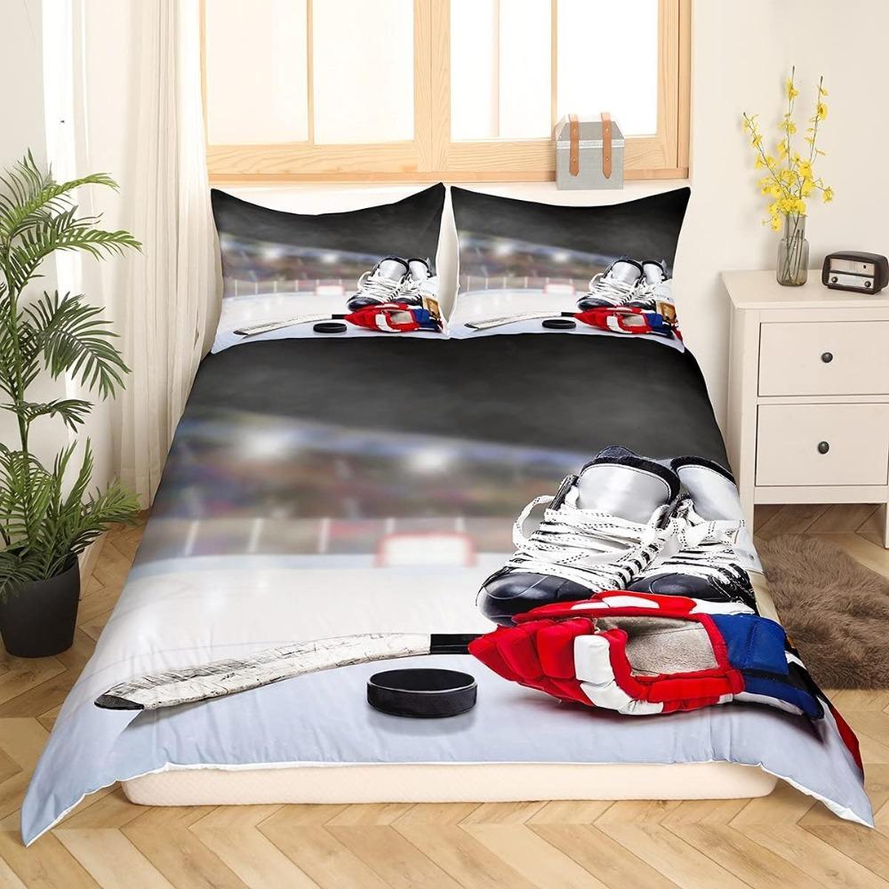 Uroczy Zestaw Prześcieradeł z Małpkami, Kreskówkowy Małpka Banan Dekoracyjne Prześcieradło, Dziecięcy Zestaw Pościeli dla Dorosłych z Mikrofibry z Zamkiem Błyskawicznym