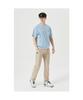Goldeunbeeo (M) Hidden Pocket Straight Pants G4Pam26201Bex