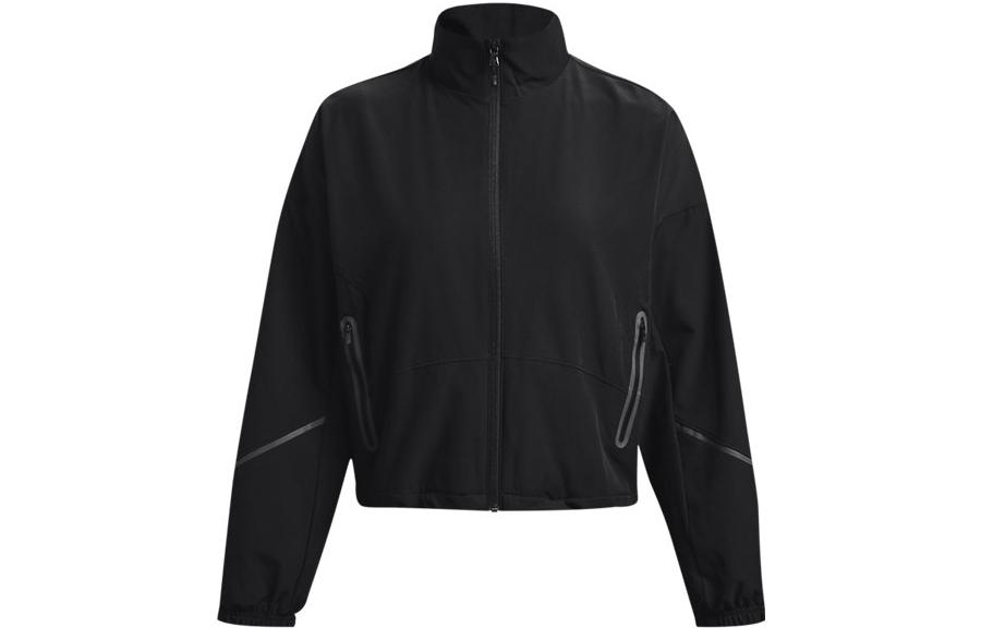 Женская куртка Under Armour Черная 1374889-001 2XL