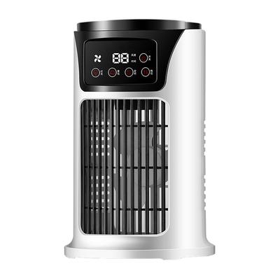 Spray Air Conditioning Fan Low Noise 6 Hours Timing 6 Wind Speeds Quick Cooling Evaporative Air
