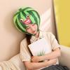 Divertente Cappello a Forma di Anguria per Carnevali Festa Costume Cosplay Evento Morbido Peluche Copricapo Scherzo Per Adulto