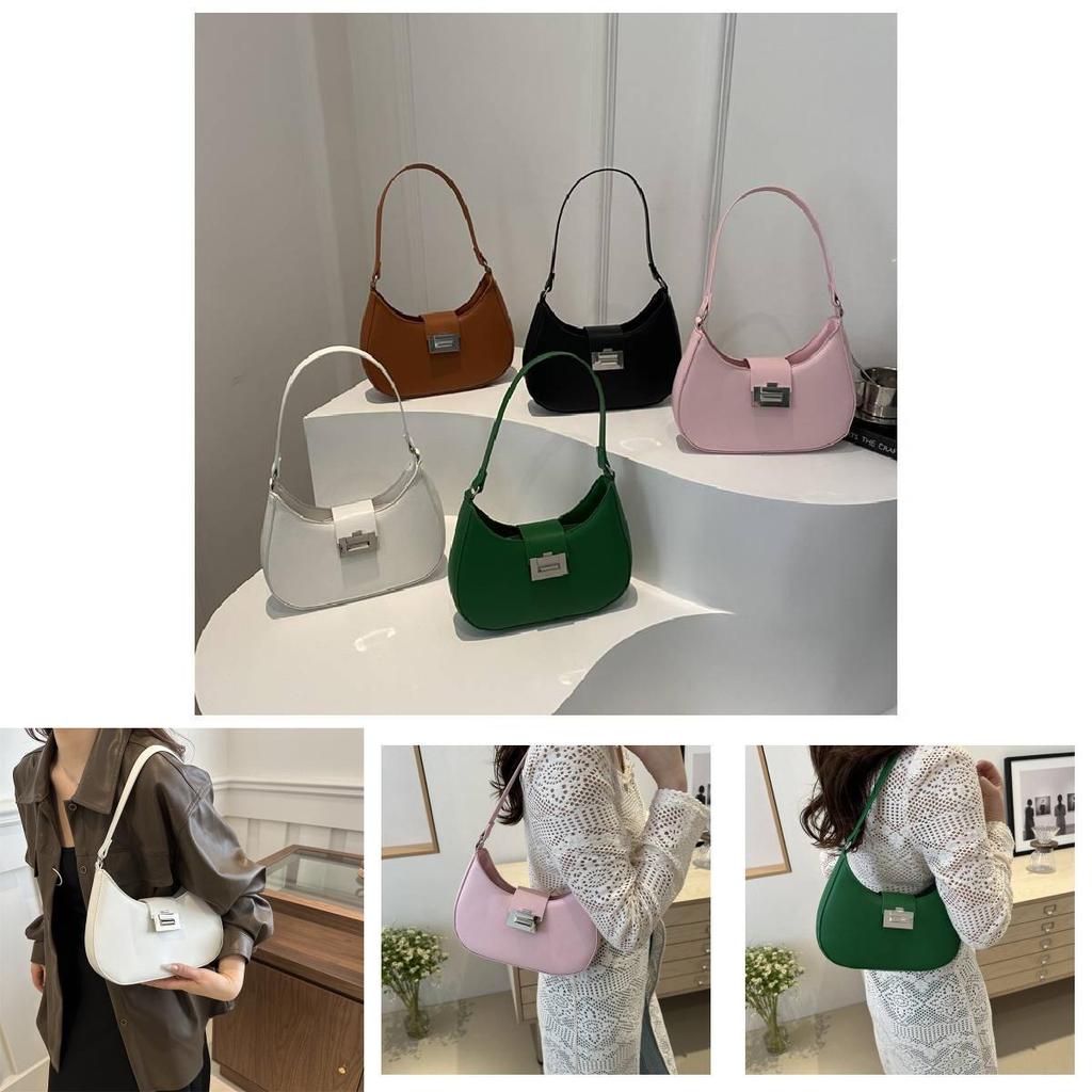 Sac à Bandoulière Tendance Streetwear en Cuir PU Pour Femmes Nouveau Design 2024
