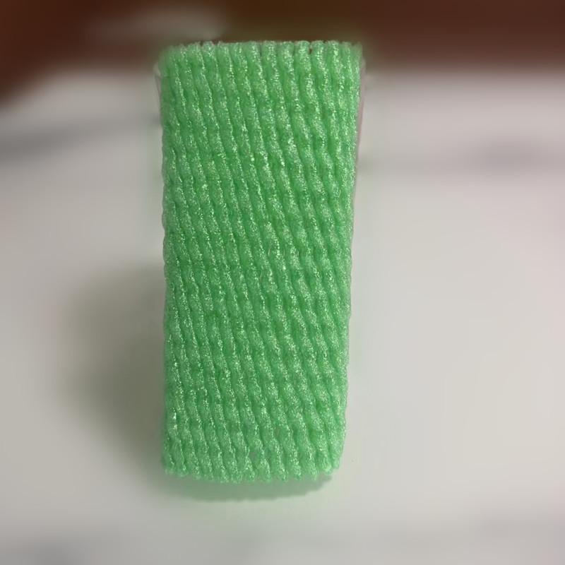 Colorful Shockproof Protective Apple Foam Net for Handmade Fruit Bags