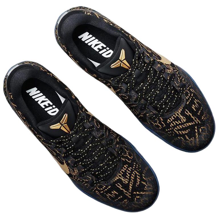 Nike Zapatillas de Baloncesto para Hombre Kobe 11 Protro Low Mamba Day Multicolor IU4902-900