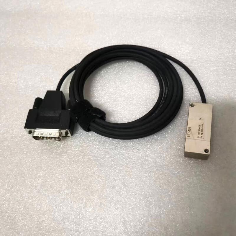 Safety Light Curtain Sensor Cable