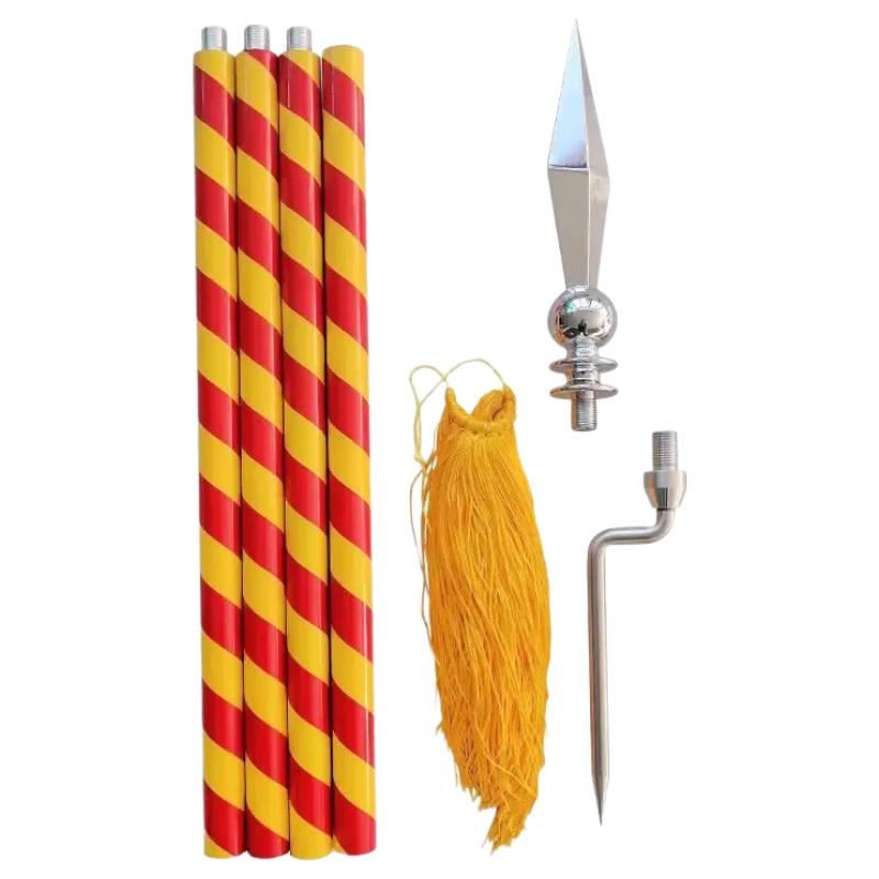 Etravel Multi-Purpose Flagpole