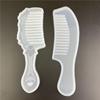 UV Resin Silicone Comb Mold Epoxy Resin Molds for DIY Craft Making Tools
