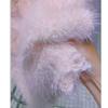 Women's Soft Knit 3D Floral Sweater - Gentle, High-End Style for Autumn/Winter