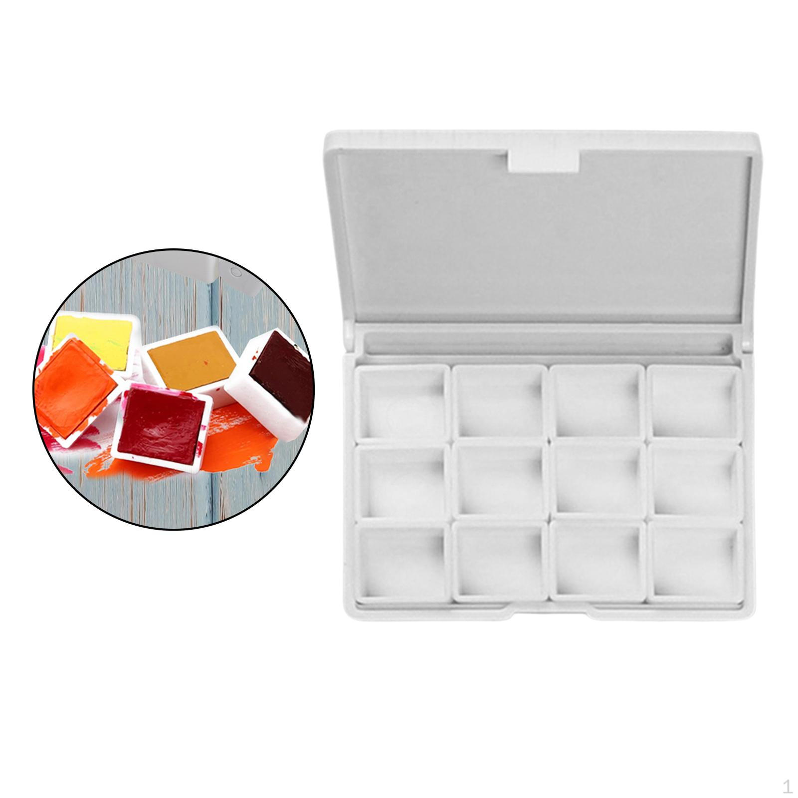 

Holder Half Pans Set for Acrylic 12 Grids