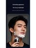 Rechargeable Portable Washable Mini Electric Shaver for Men