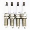 4/6pcs 90919-01235 K20HRU11 Spark Plug For Toyota Cruiser Land Prado FJ 4Runner Tacoma Fortuner Yaris 9091901235 K20HR-U11