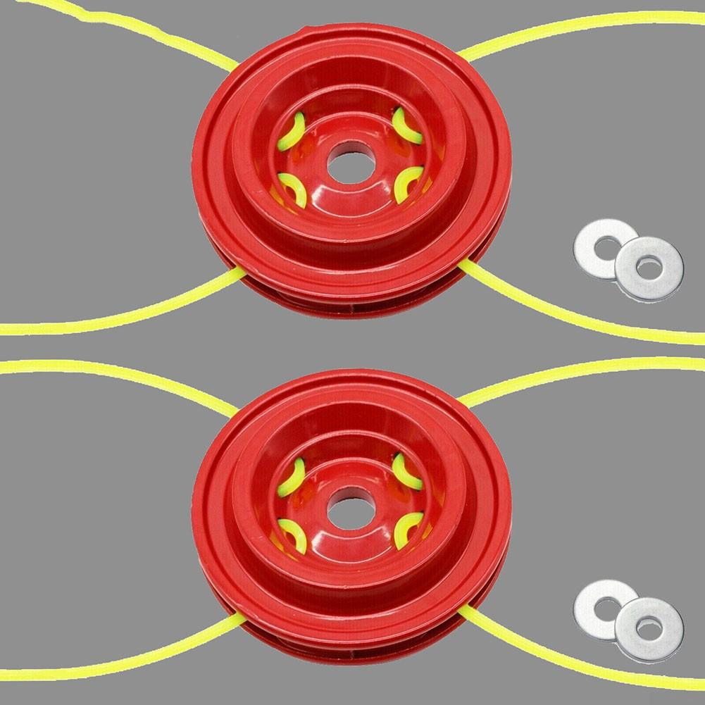 107.95x15.24mm Trimmer Head Brush Cutter Eater Universal