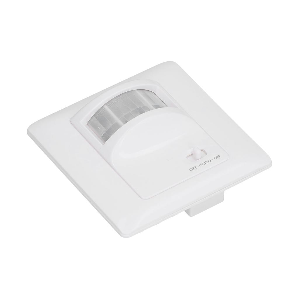 Infrared Inductive Switch Intelligent Body Motion Switch Inductive Light Switch for Indoor Corridor