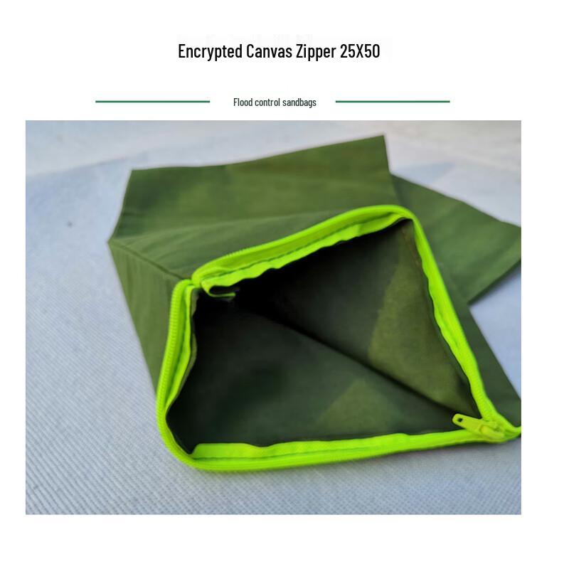 OLOMM Water Absorbing Flood Barrier Sandbags