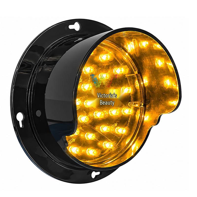 100MM Red Green Traffic Light for Car Wash & 125MM Warehouse Indicator Light