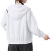 New Nike Sportswear CLASSIC Jacket Women's White HM8972-100