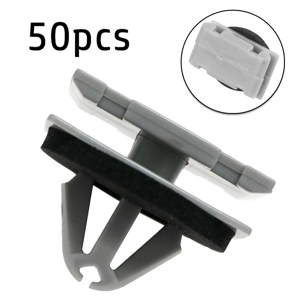 68172491AA Plastic Rivet Accessories Bumper Fastener