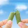 Freeze-dried Cat Grass Sticks for Removing Hairballs From Cats, Gentle Hair-shedding Cat Snacks, Cat Grass Teething Sticks, Hair-removing Cat Snacks