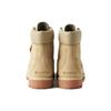 Timberland Beauty & Youth X  Waterproof Durable Comfortable Versatile Short Boots Men boots Brown A6C92