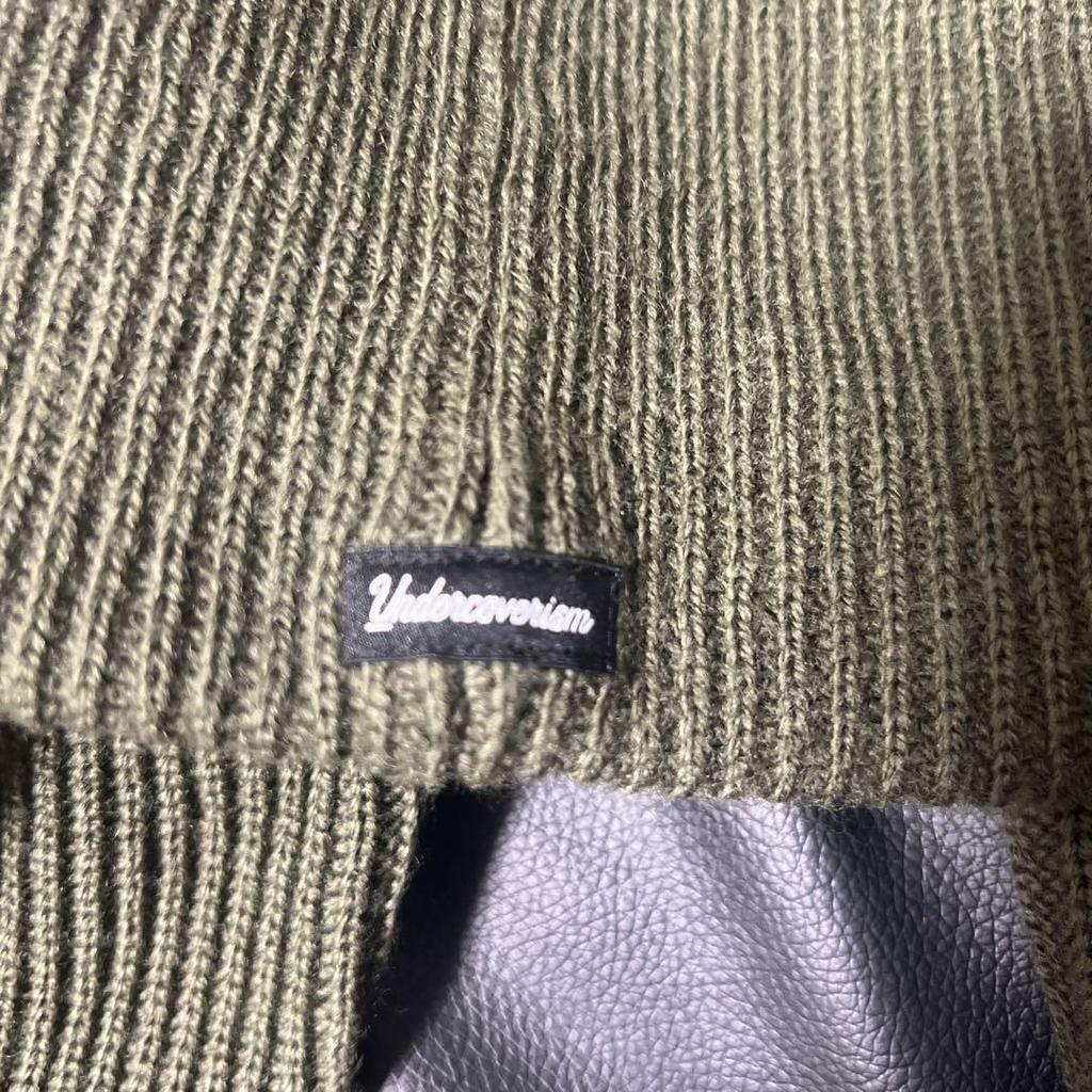 [USED] Undercoverism Knit Cap Worn by BTS V