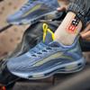 Stivali da uomo 2024 Nuove pantofole invernali Calde scarpe da uomo Impermeabili antiscivolo Sneakers in peluche Scarpe da tennis maschili Stivali da uomo Sneakers invernali