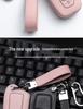 Toyota Key Cover for Corolla, Camry, RAV4, Levin, CHR, Highlander, Zixuan, Rongfang, IZOA