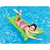 Intex 59717 Green Swimming Mattress