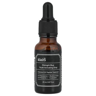 Klairs Midnight Blue Youth Activating Drop 20ml (0.67 Fl Oz)