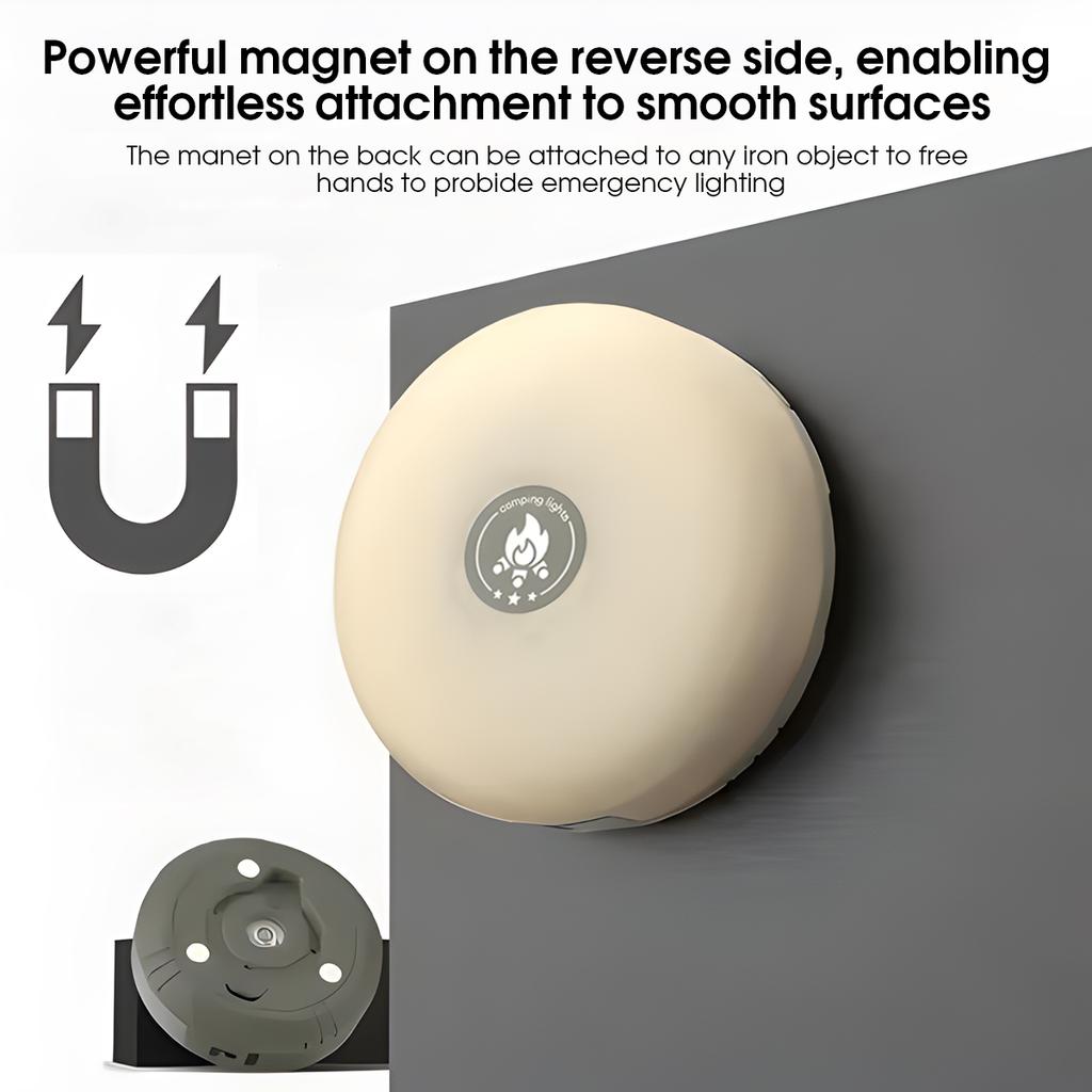 Starry Sky Camping Light -10 Meter Long Outdoor Light String, Tape Measure Light, Decorative Light, Camping Light