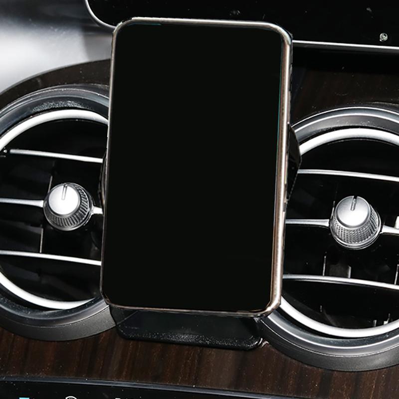 Magsafe Car holder gravity phone holder phone clip for Mercedes Benz B Class W246 B180 B200 B250 for iPhone for Android