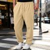 Men's Straight Leg Loose Fit Casual Sweatpants for Everyday Wear