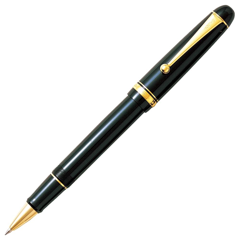 

Pilot Custom 74 Gel Ink Ballpoint Pen Black LKK-7SR-B, Smooth Writing, Refillable, Ergonomic Design