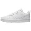Nike Frozen, First Day Of The New Year Culture Low top Skateboard Shoes GS White Blue BQ5448-100(TeamTwo-S-BOX)