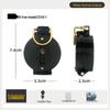 Qianyue Outdoor Multifunctional American-Style Compass