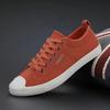 2026 Niskie Męskie Buty Codzienne Rozmiar 38-44 Sznurowane Letnie Oddychające Płócienne Buty do Chodzenia Wygodne Sportowe Trampki