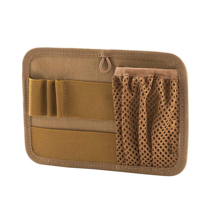 Tactical Bag Insert Modular Accessories Equipment Key Holder Pouch Wallet