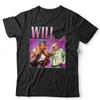 Will Smith Tshirt Appreciation Unisex Kids Throwback Homage Fresh Prince