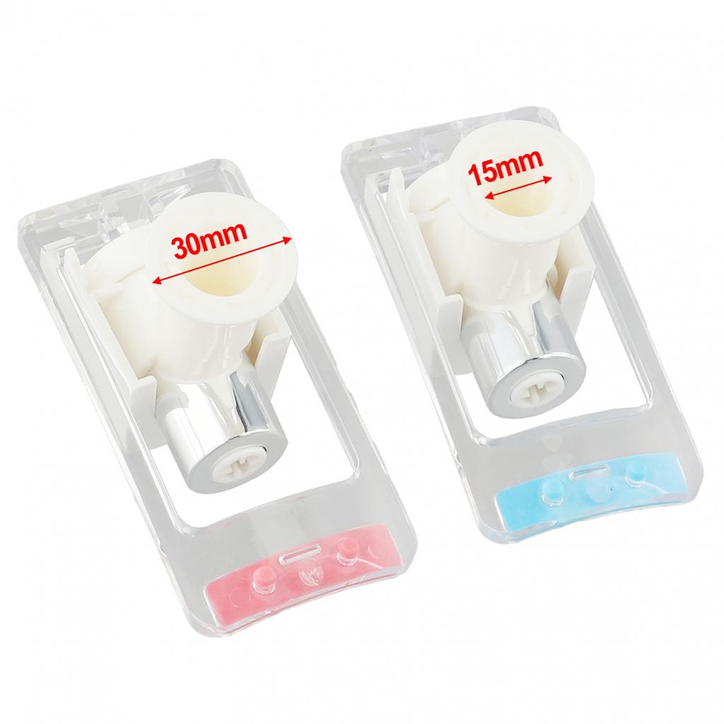 ABS Plastic Faucets Cold Hot Water Purifier Dispenser Machine