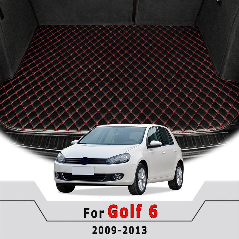 

Коврики для багажника автомобиля VW Volkswagen Golf 6 2013 2012 2011 2010 2009 Cargo Liner Auto Interior Accessories Replacement Automobiles
