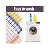 1/5/12 Ultra-Thin Fiber Cloth, Kitchen Cloth, Home Cleaning