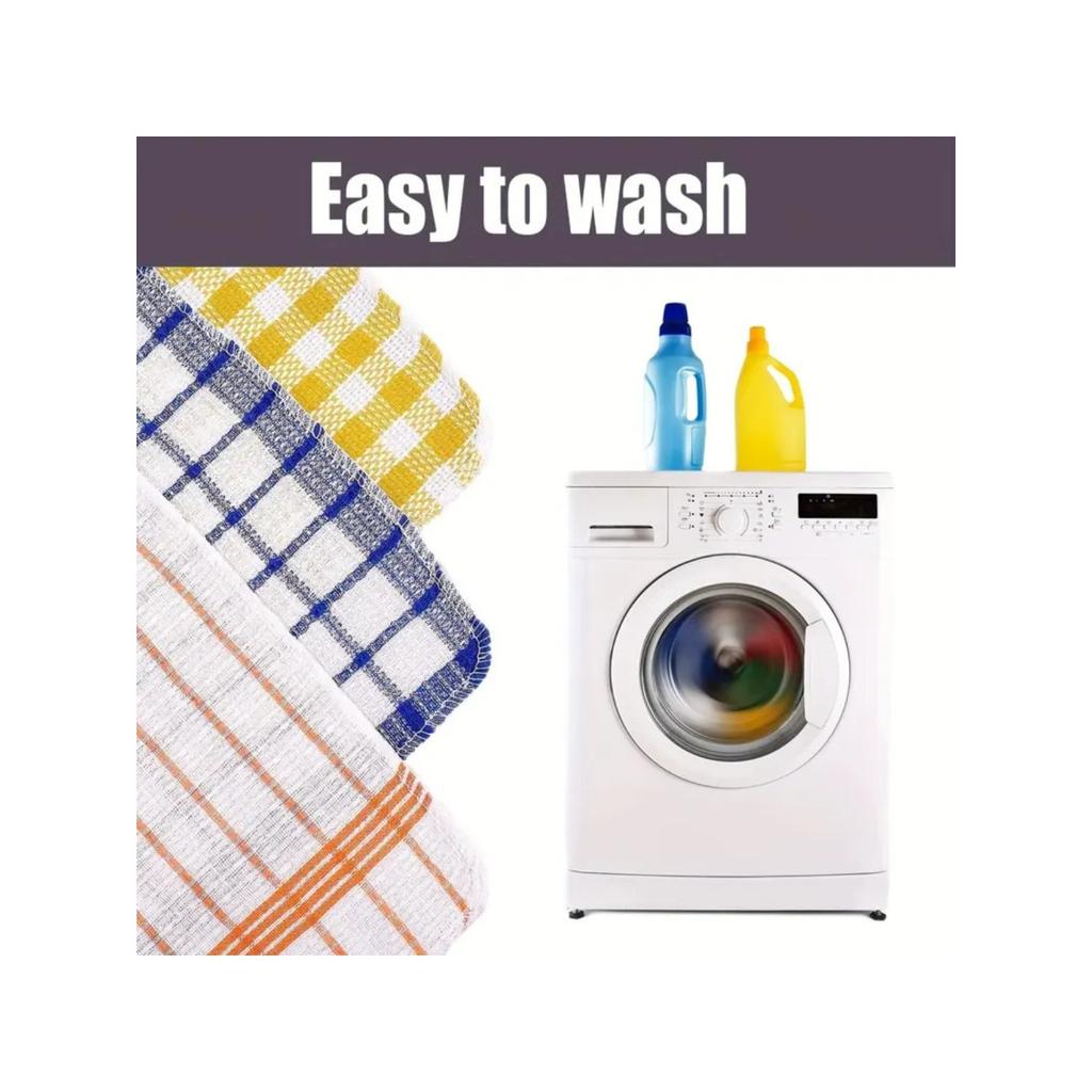 1/5/12 Ultra-Thin Fiber Cloth, Kitchen Cloth, Home Cleaning