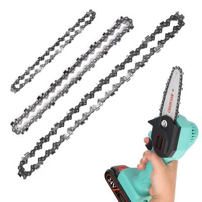 Mini Power Tool Saw Cutting Electric Chainsaws Electric Saw Blade Replacement Chainsaw Chains